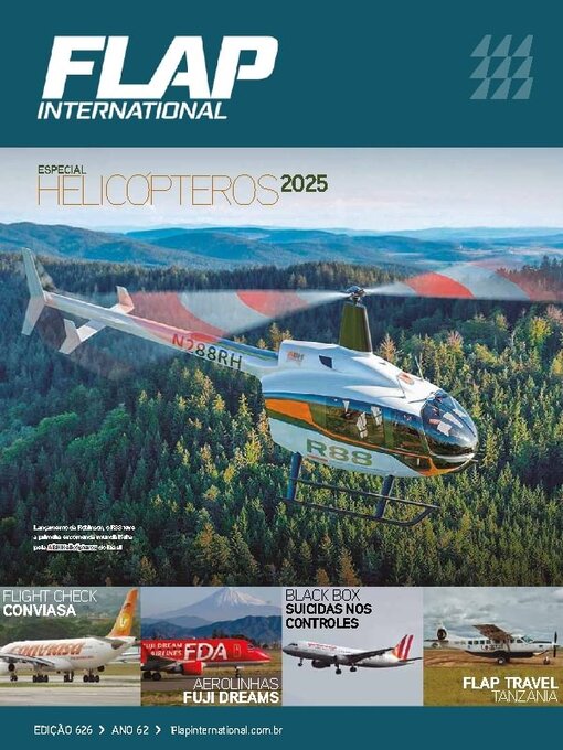 Title details for Flap Internacional by EDICASE GESTAO DE NEGOCIOS EIRELI - Available